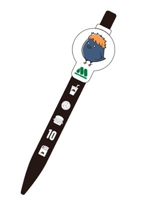 Haikyu!! x MOS Burger collaboration